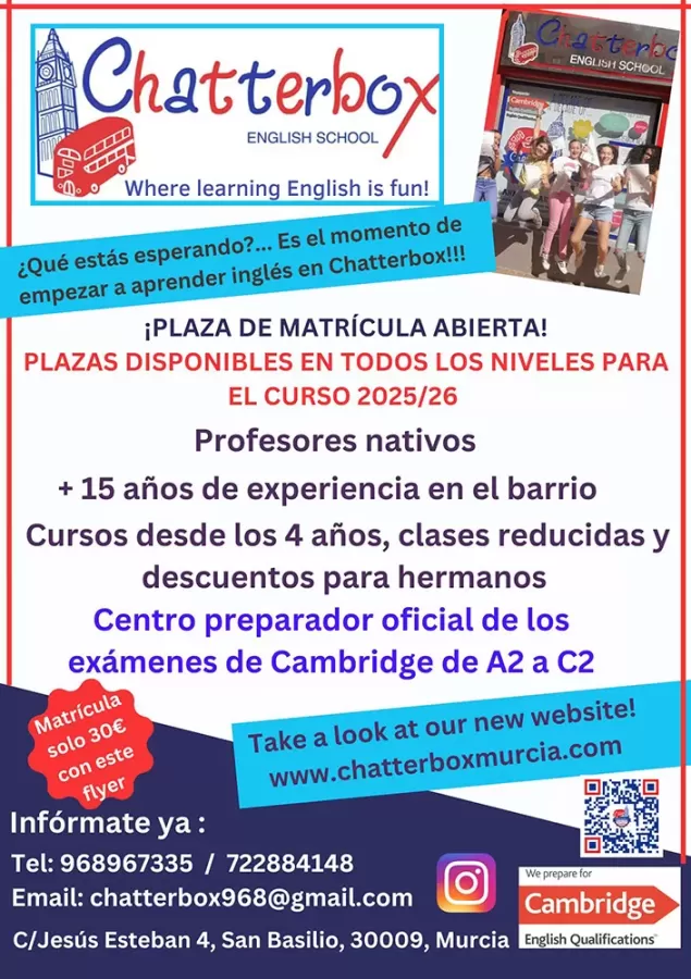 Academia Ingles Ronda Norte
