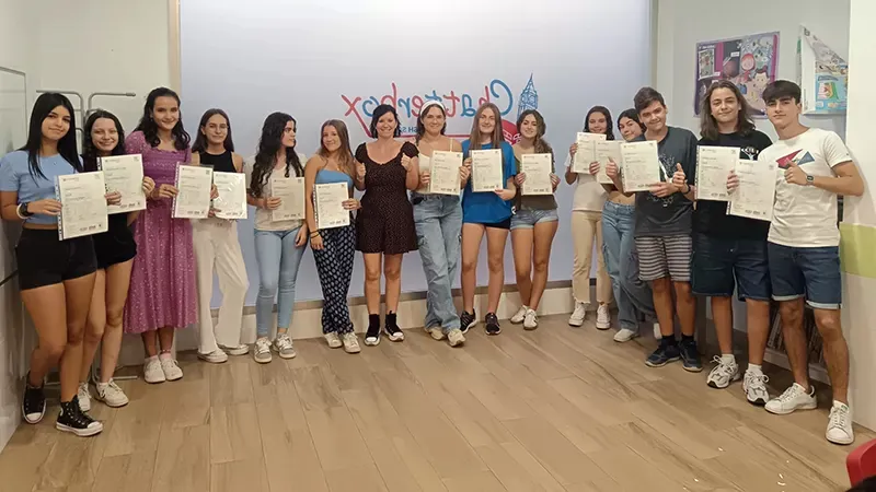Cursos Ingles Murcia