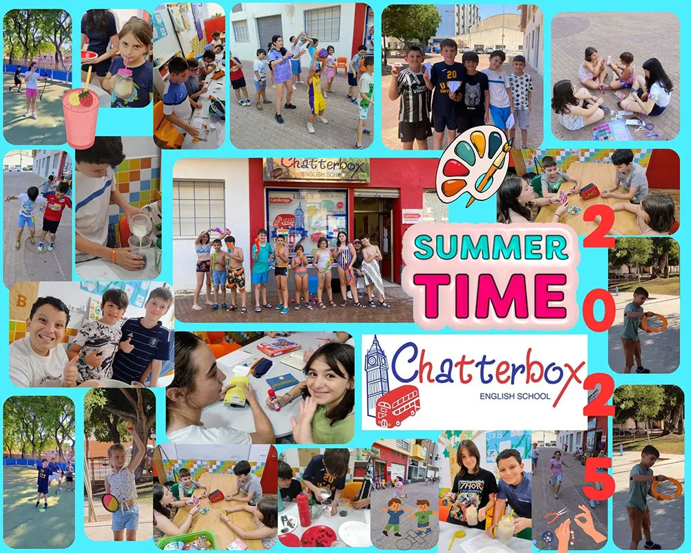 Escuela Verano Ingles