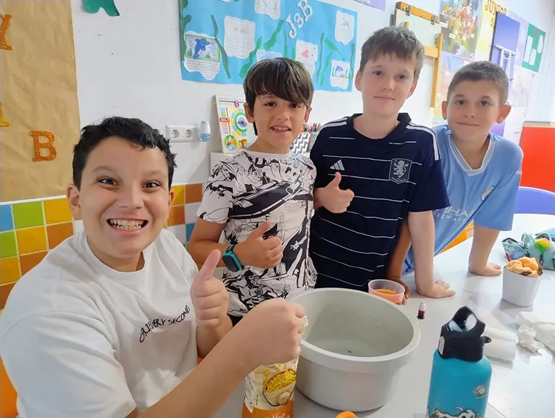 Escuela Verano Murcia