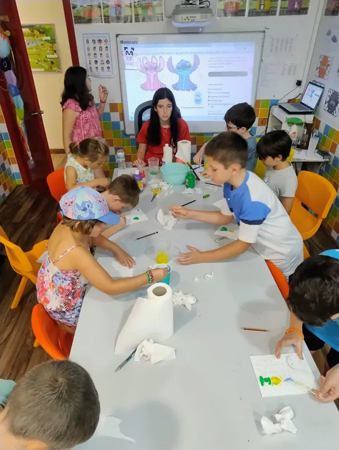 Escuela Verano Murcia