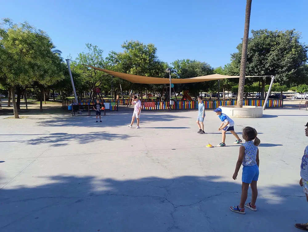 Escuela Verano Murcia