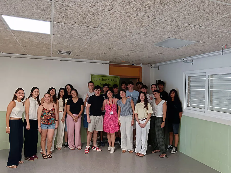 Examanes Cambridge Inglés Murcia