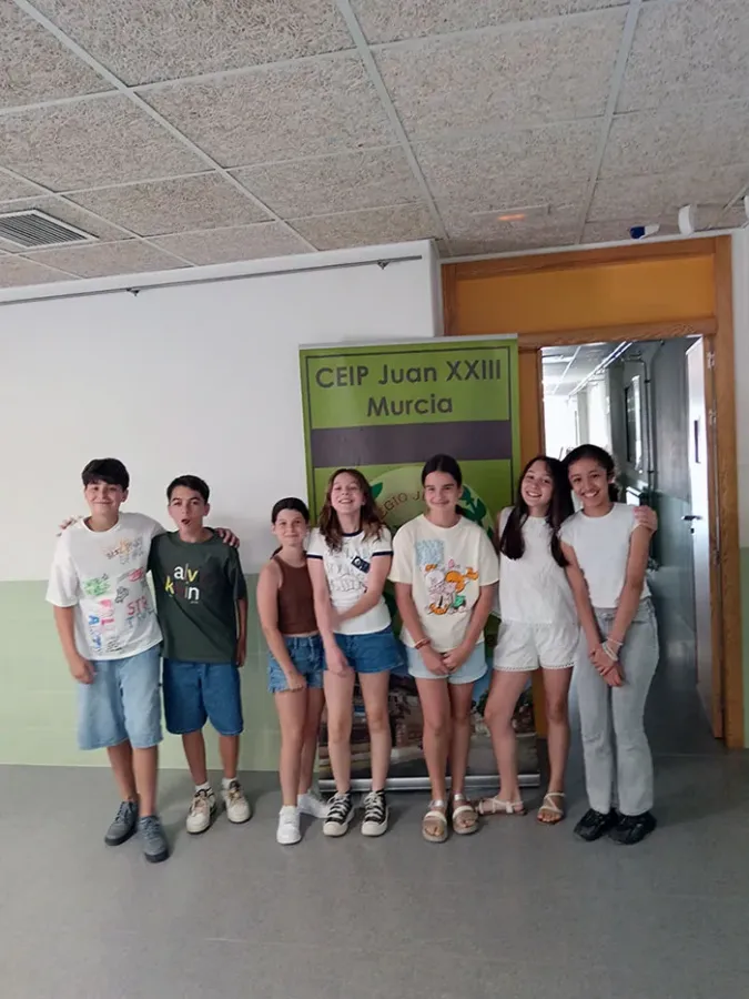 Examanes Cambridge Inglés Murcia