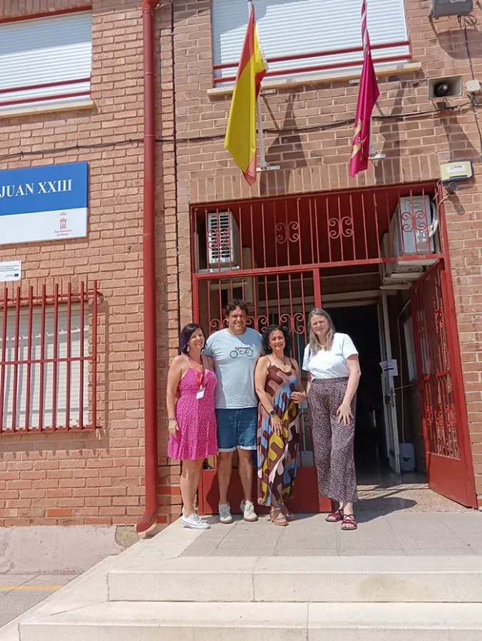 Examanes Cambridge Inglés Murcia