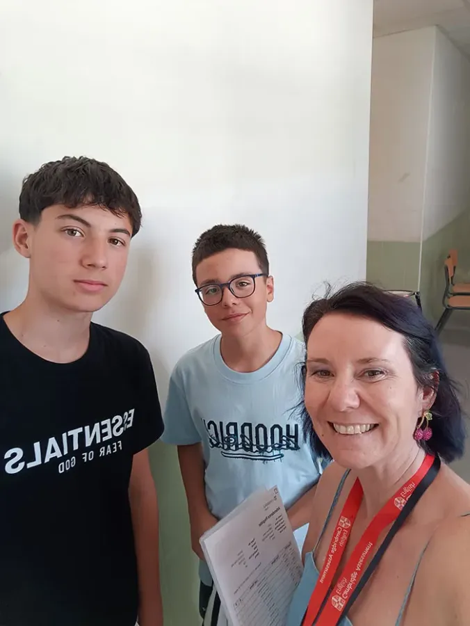 Examanes Cambridge Inglés Murcia