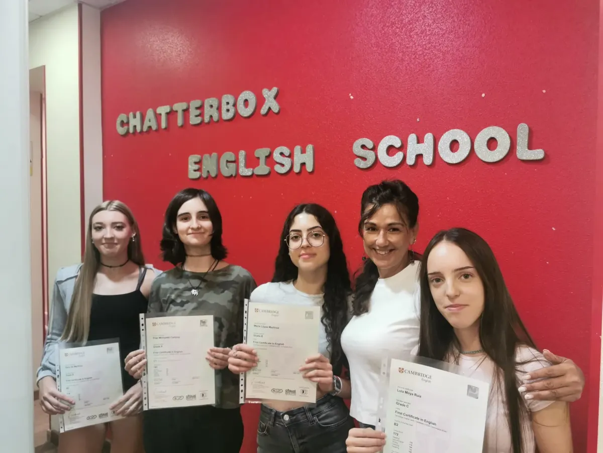 Exámenes de Cambridge Inglés Murcia