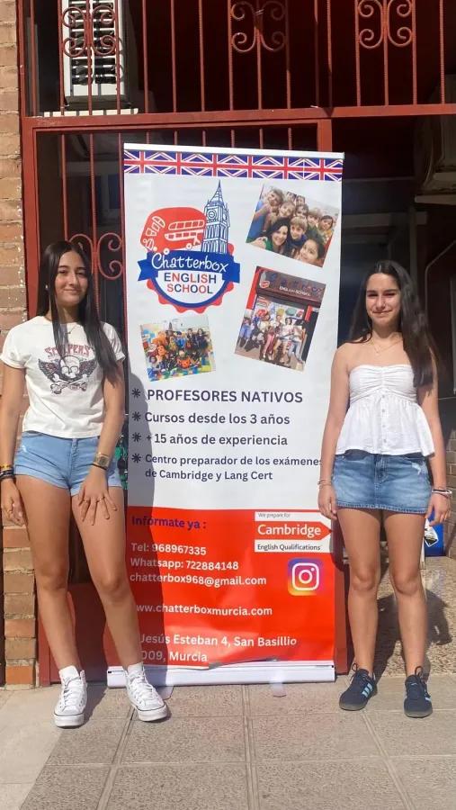 Examenes Cambridge Murcia