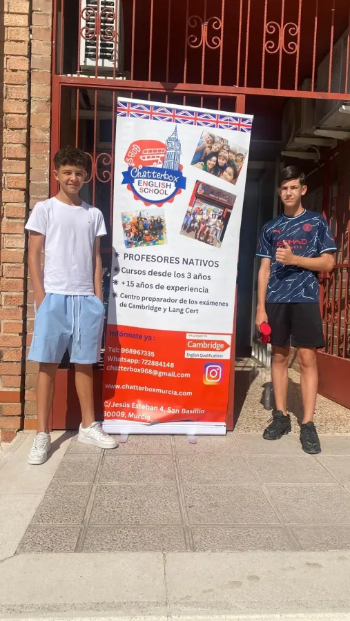 Examenes Cambridge Murcia