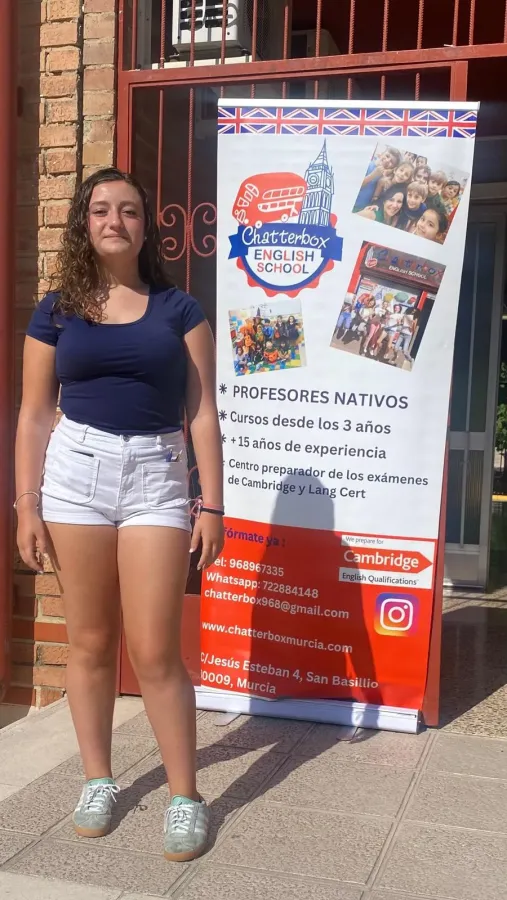 Examenes Cambridge Murcia