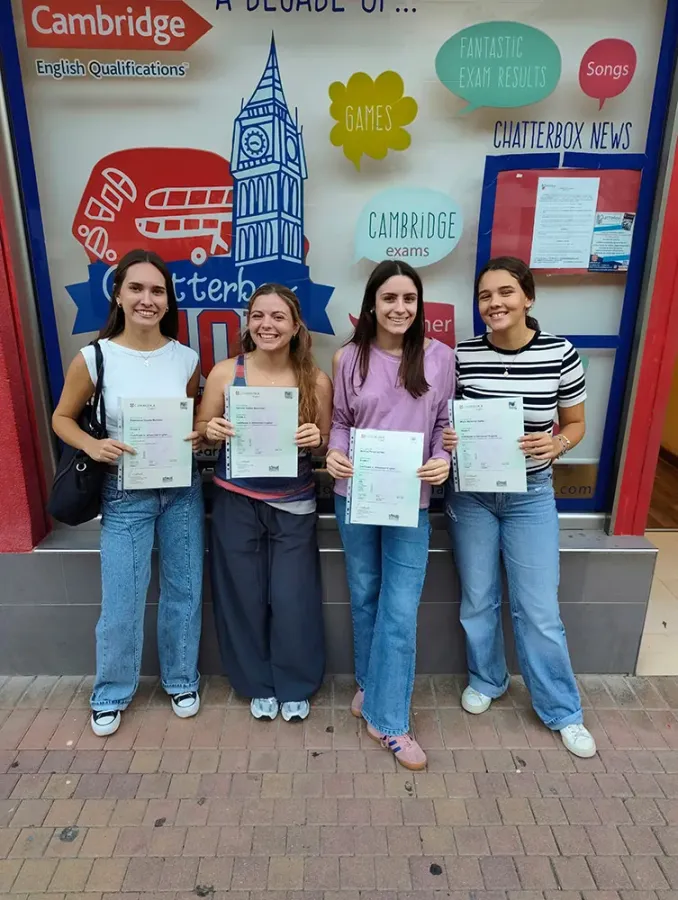 Exámenes de Cambridge