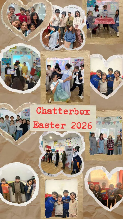 Chatterbox English Murcia